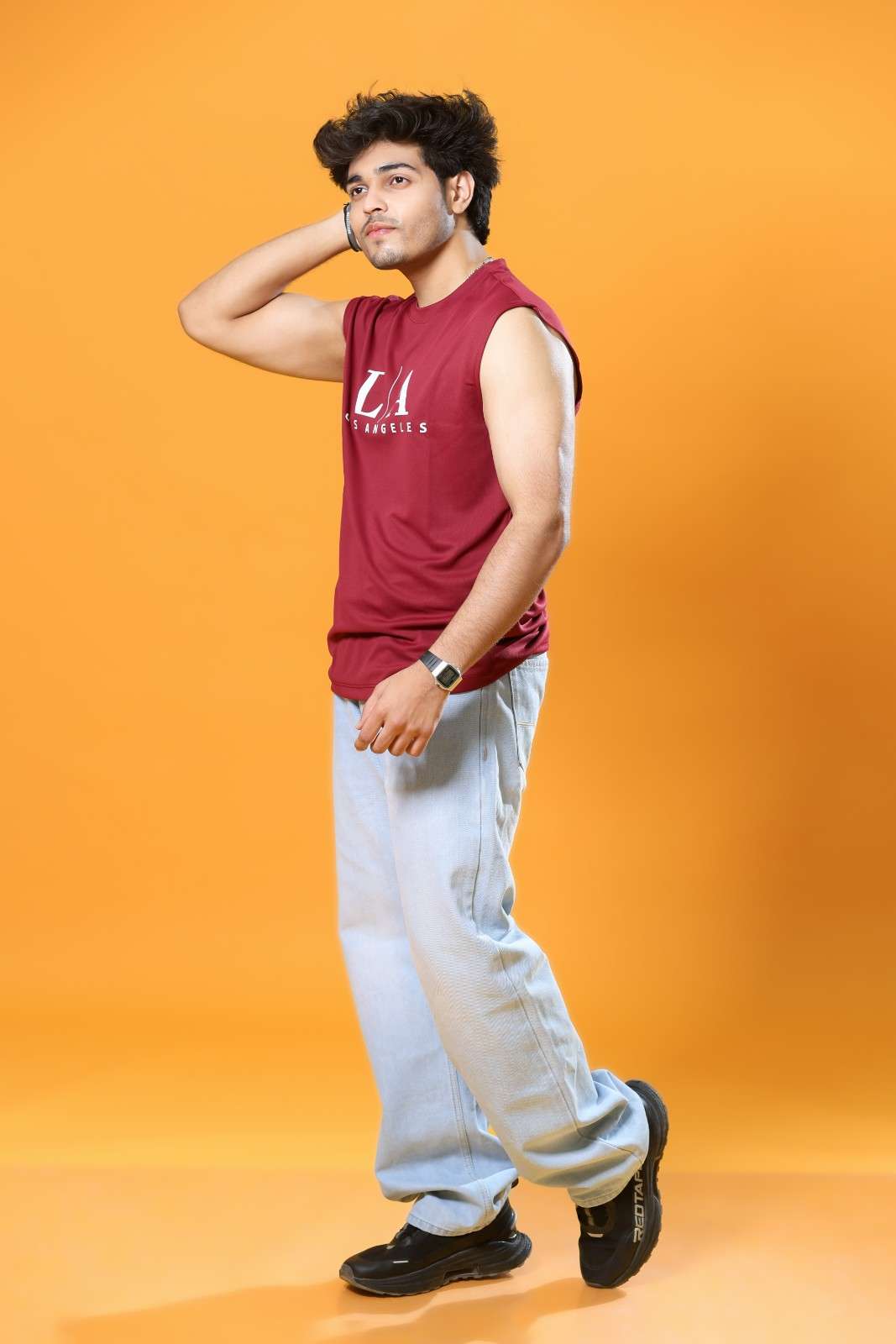 Fashion Model Portfolio