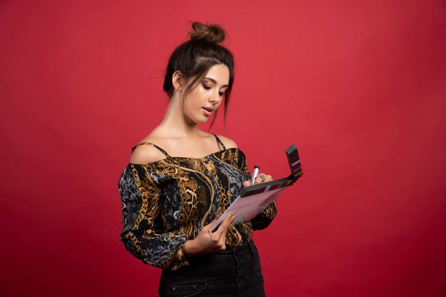 Behind the Scenes: Lensteasers Models Photoshoot