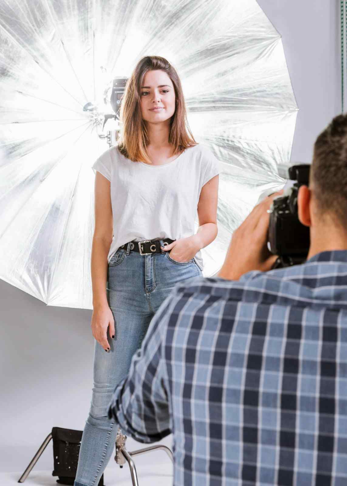 Model Casting and Bookings