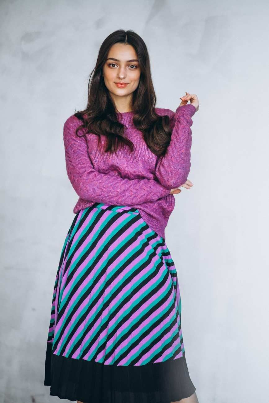 Fashion Model Portfolio